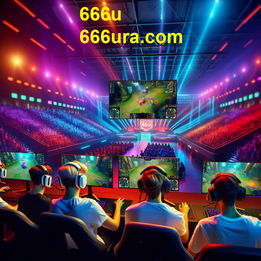 A Ascensão dos Torneios de Jogos: Competição e Comunidade